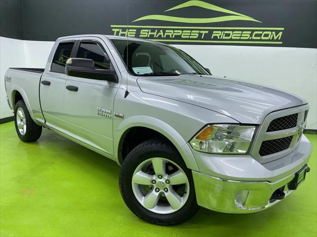 used 2014 Ram 1500 car, priced at $21,988