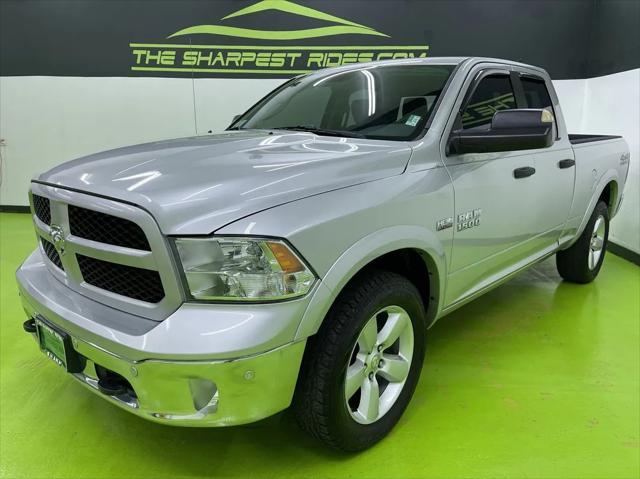 used 2014 Ram 1500 car, priced at $21,988