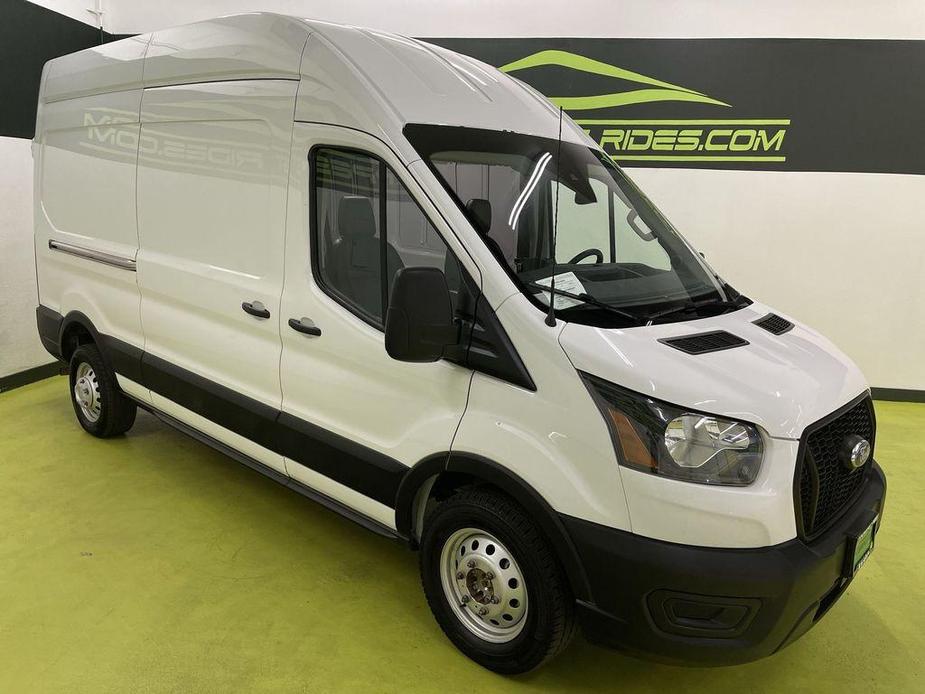 used 2022 Ford Transit-250 car, priced at $43,487