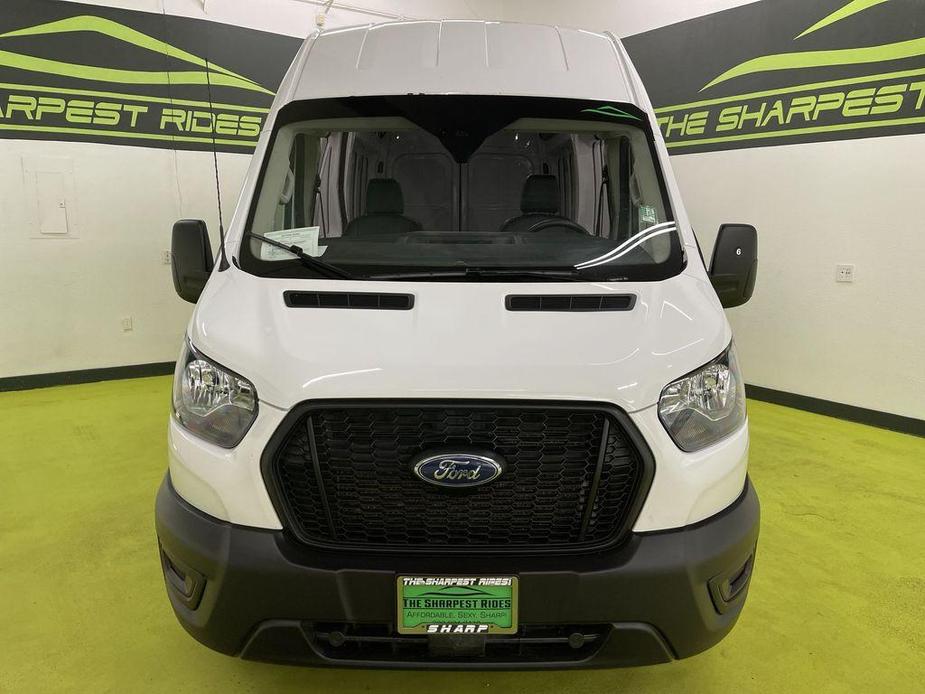 used 2022 Ford Transit-250 car, priced at $43,487