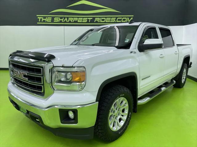 used 2015 GMC Sierra 1500 car, priced at $21,988