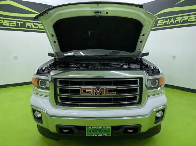 used 2015 GMC Sierra 1500 car, priced at $23,988