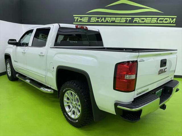 used 2015 GMC Sierra 1500 car, priced at $21,988