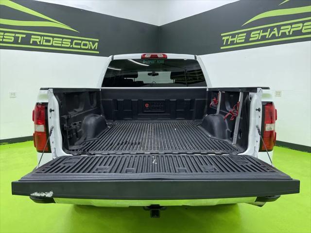 used 2015 GMC Sierra 1500 car, priced at $23,988