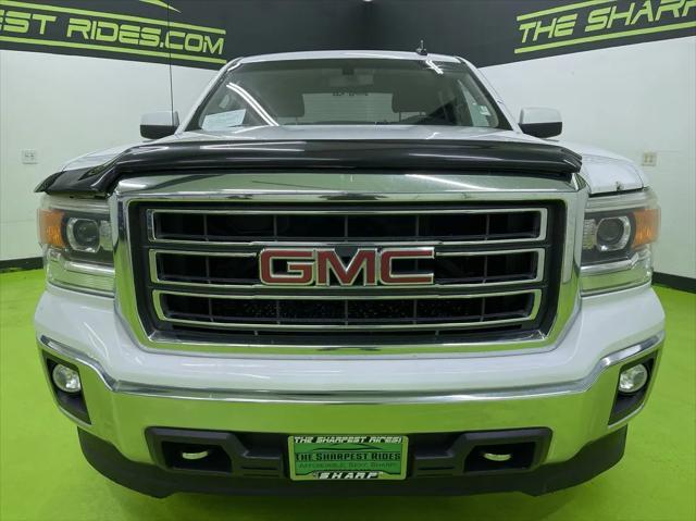 used 2015 GMC Sierra 1500 car, priced at $21,988