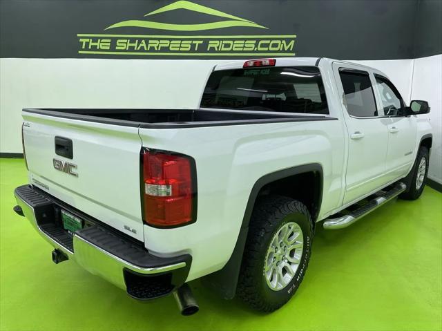 used 2015 GMC Sierra 1500 car, priced at $23,988