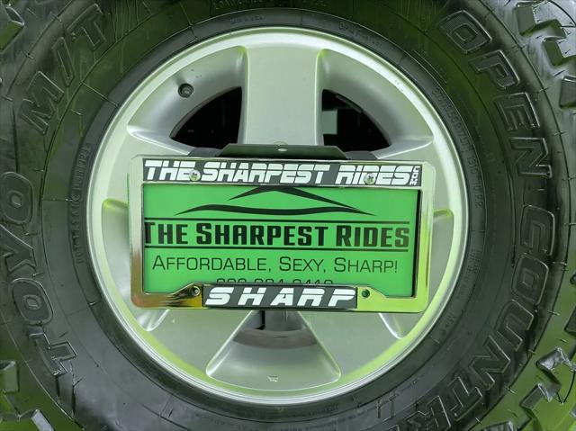 used 2008 Jeep Wrangler car, priced at $13,988