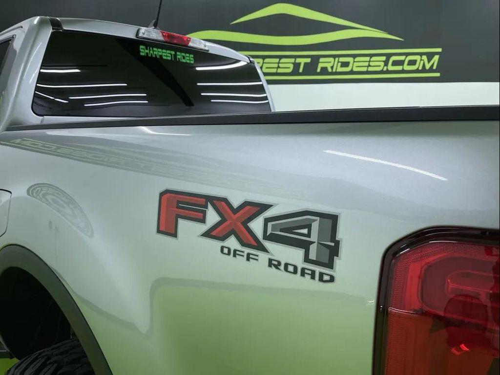 used 2022 Ford Ranger car, priced at $27,488