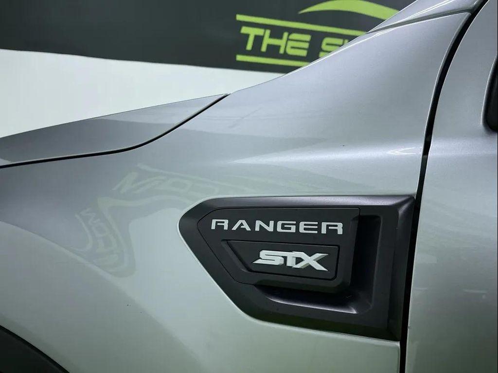 used 2022 Ford Ranger car, priced at $27,488