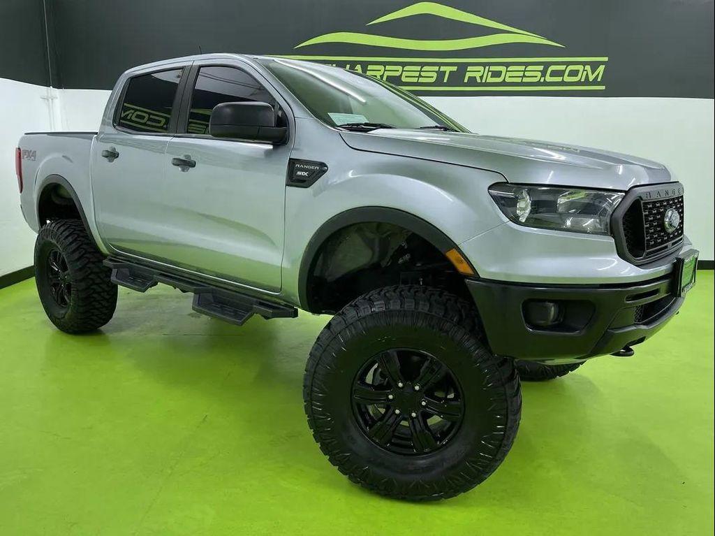 used 2022 Ford Ranger car, priced at $27,488