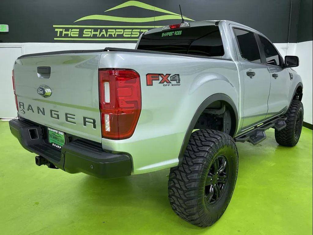 used 2022 Ford Ranger car, priced at $27,488