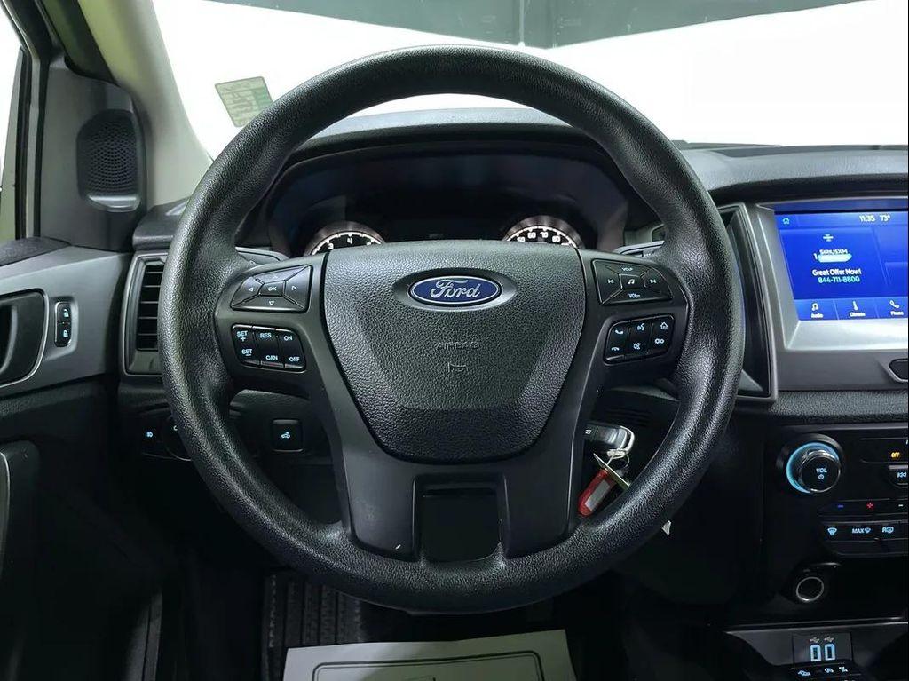 used 2022 Ford Ranger car, priced at $27,488