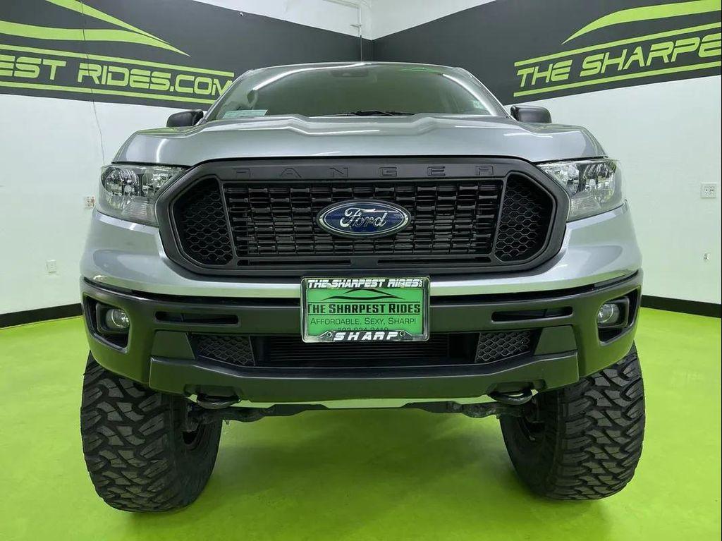 used 2022 Ford Ranger car, priced at $27,488