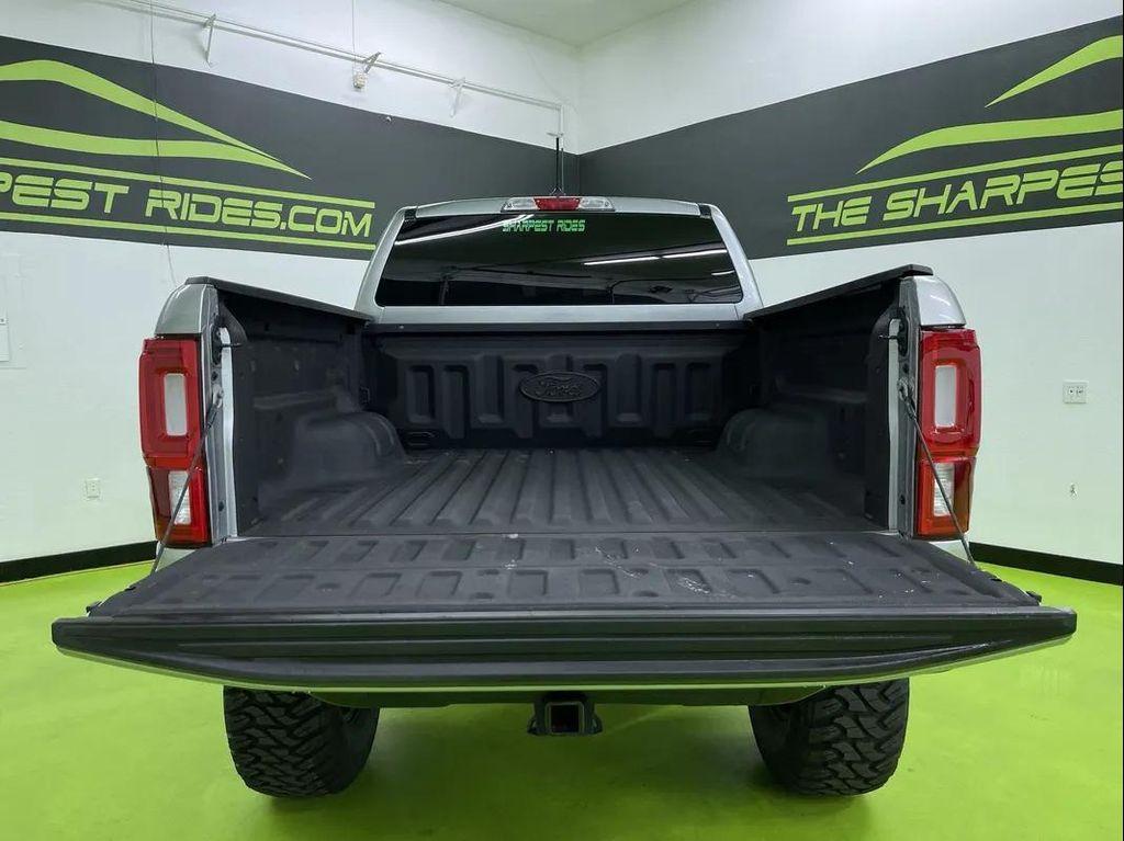 used 2022 Ford Ranger car, priced at $27,488