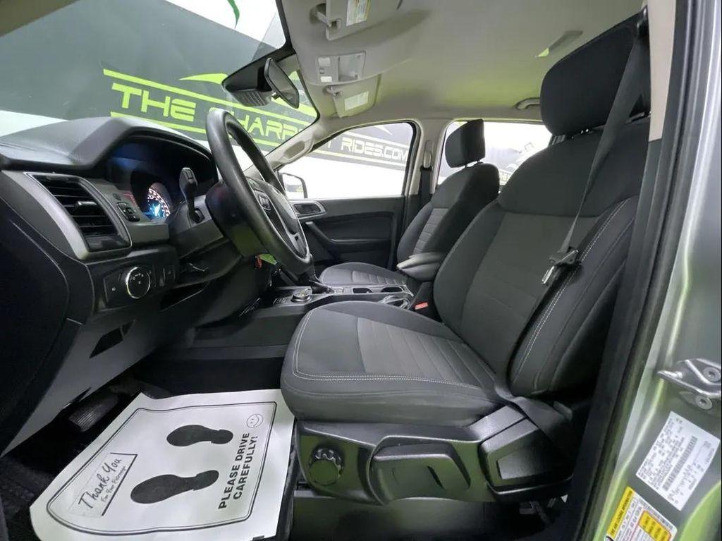 used 2022 Ford Ranger car, priced at $27,488