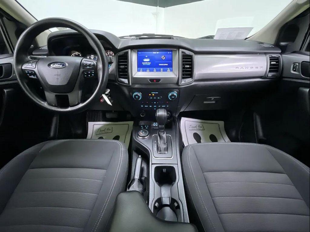 used 2022 Ford Ranger car, priced at $27,488