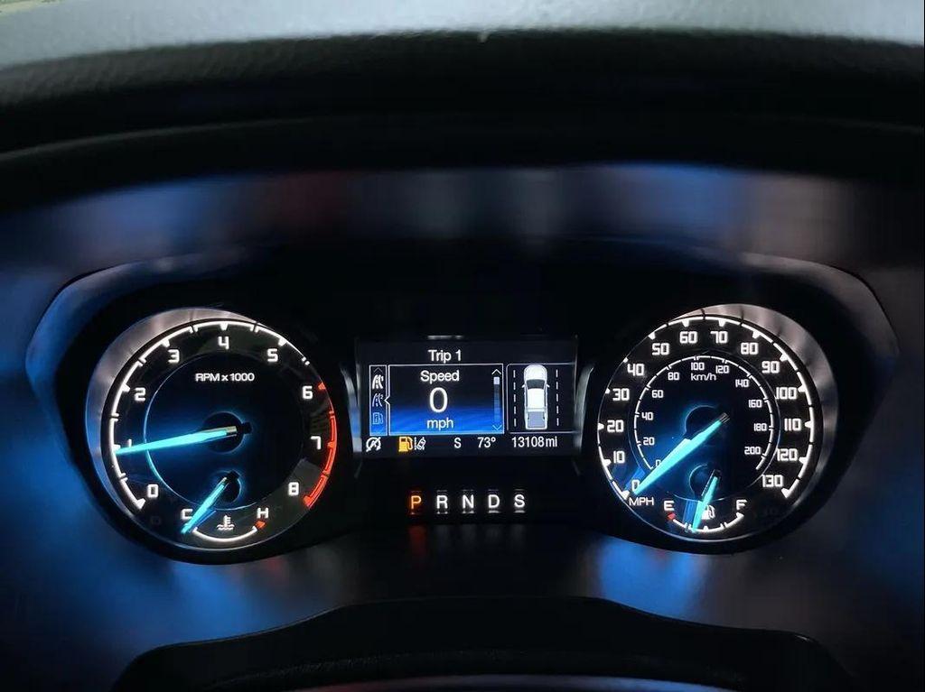 used 2022 Ford Ranger car, priced at $27,488