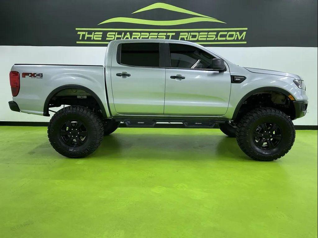 used 2022 Ford Ranger car, priced at $27,488