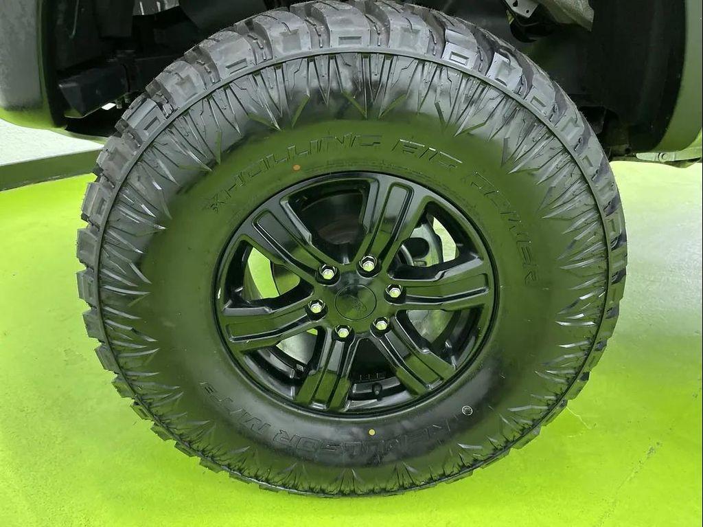 used 2022 Ford Ranger car, priced at $27,488