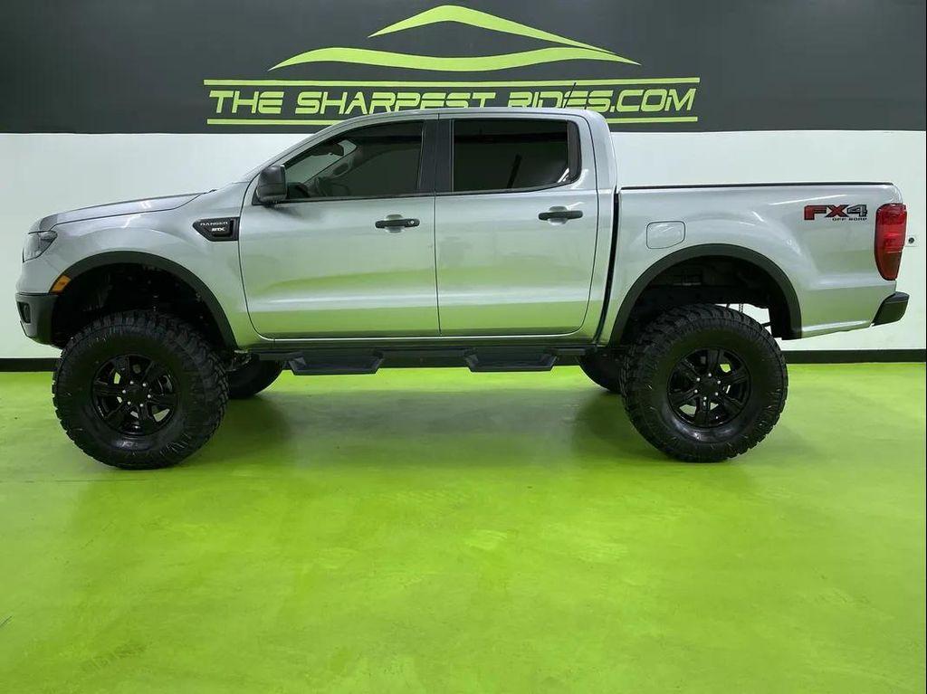 used 2022 Ford Ranger car, priced at $27,488