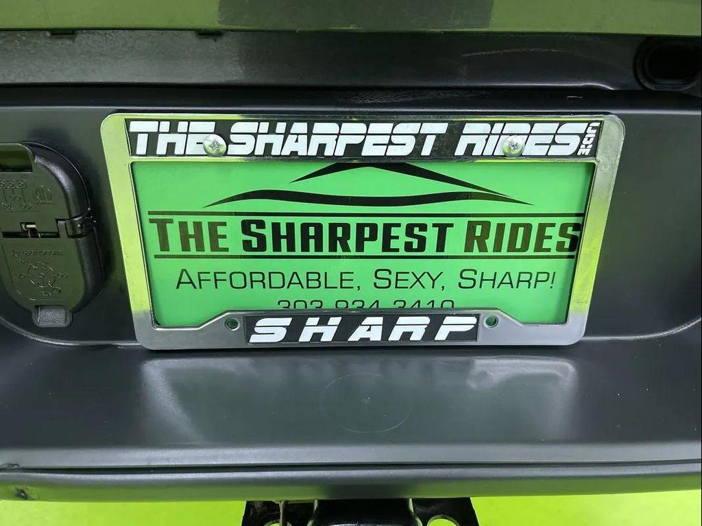 used 2023 Jeep Gladiator car, priced at $30,988