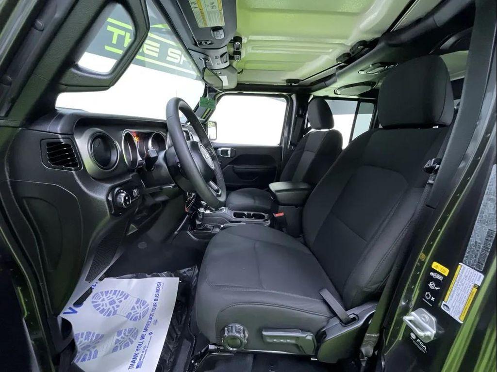 used 2023 Jeep Gladiator car, priced at $30,988