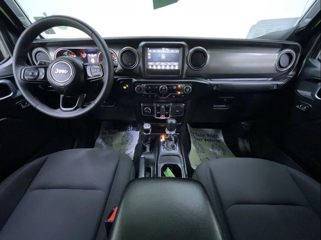 used 2023 Jeep Gladiator car, priced at $30,988