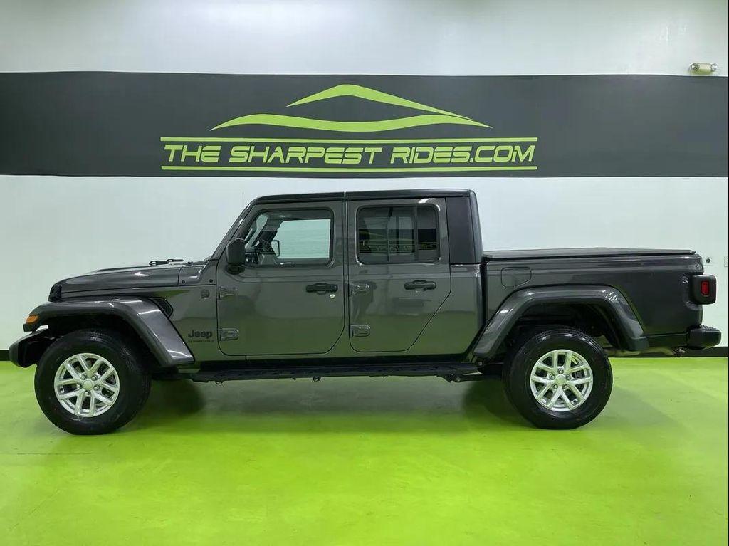 used 2023 Jeep Gladiator car, priced at $30,988