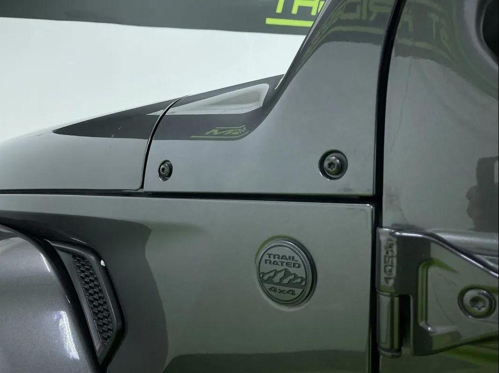 used 2023 Jeep Gladiator car, priced at $30,988