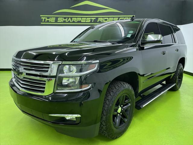 used 2016 Chevrolet Tahoe car, priced at $23,988