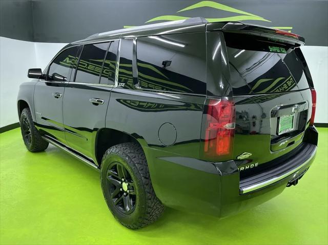 used 2016 Chevrolet Tahoe car, priced at $23,988