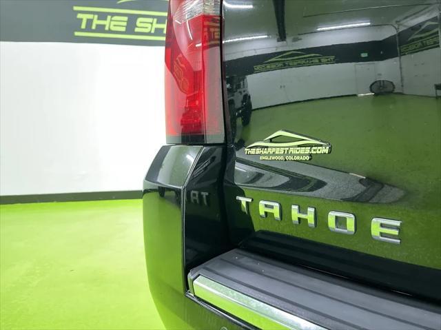 used 2016 Chevrolet Tahoe car, priced at $23,988