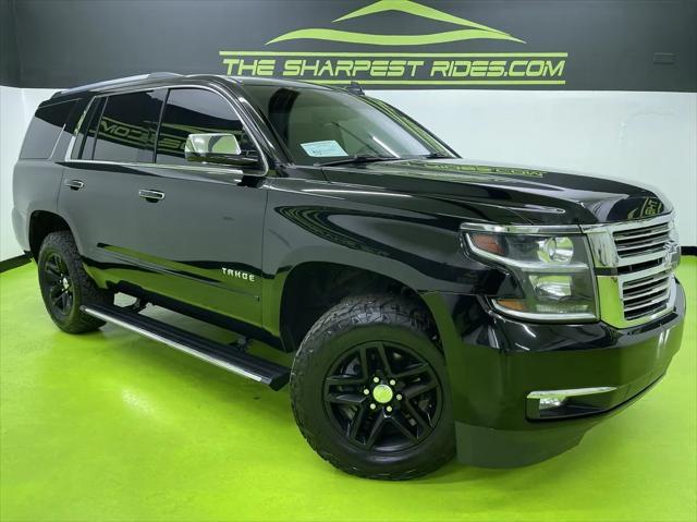 used 2016 Chevrolet Tahoe car, priced at $23,988