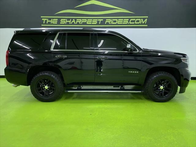 used 2016 Chevrolet Tahoe car, priced at $23,988