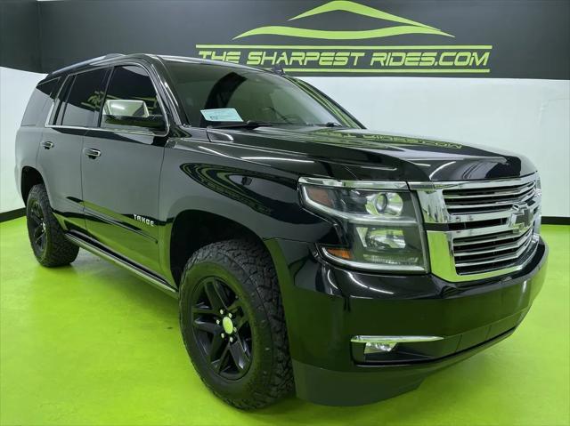 used 2016 Chevrolet Tahoe car, priced at $23,988