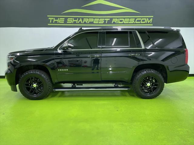 used 2016 Chevrolet Tahoe car, priced at $23,988