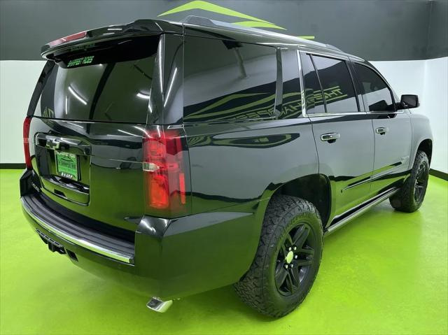 used 2016 Chevrolet Tahoe car, priced at $23,988