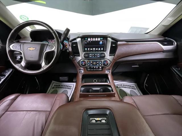 used 2016 Chevrolet Tahoe car, priced at $23,988