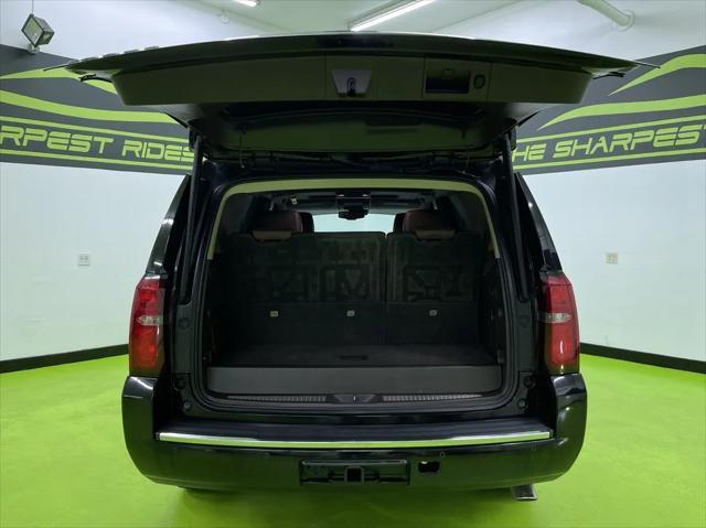 used 2016 Chevrolet Tahoe car, priced at $23,988