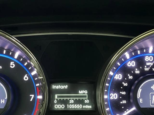 used 2012 Hyundai Sonata car, priced at $8,988