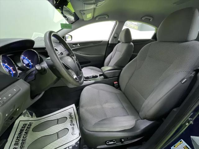 used 2012 Hyundai Sonata car, priced at $8,988