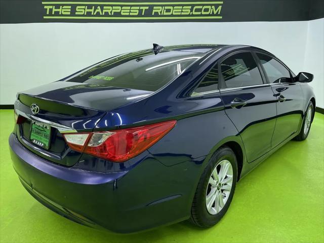 used 2012 Hyundai Sonata car, priced at $8,988