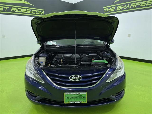 used 2012 Hyundai Sonata car, priced at $8,988