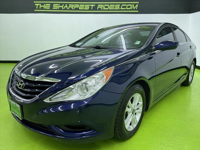 used 2012 Hyundai Sonata car, priced at $8,988