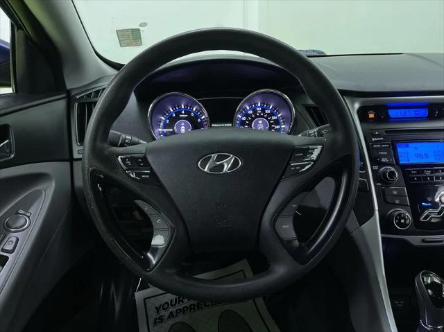 used 2012 Hyundai Sonata car, priced at $8,988