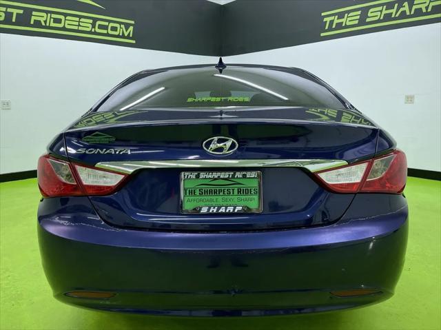 used 2012 Hyundai Sonata car, priced at $8,988