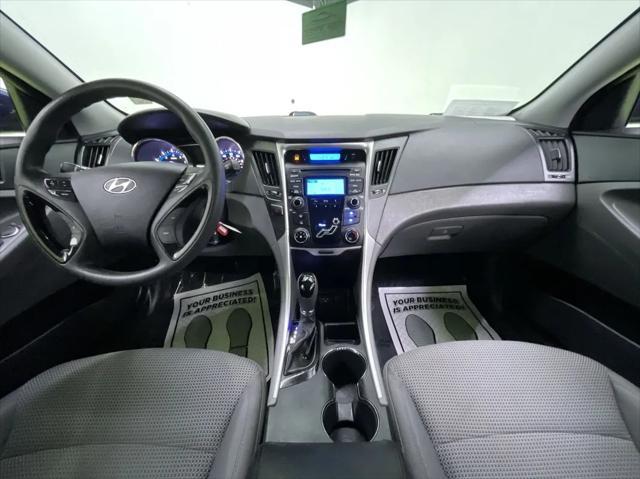 used 2012 Hyundai Sonata car, priced at $8,988