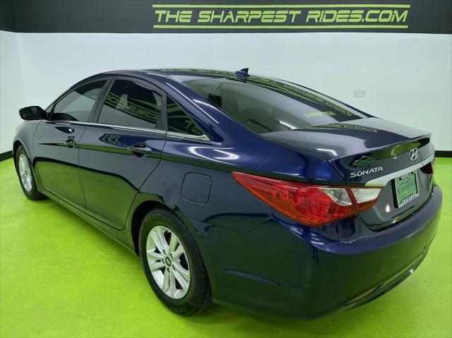 used 2012 Hyundai Sonata car, priced at $8,988