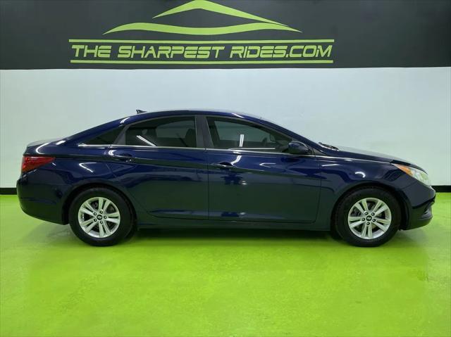 used 2012 Hyundai Sonata car, priced at $8,988