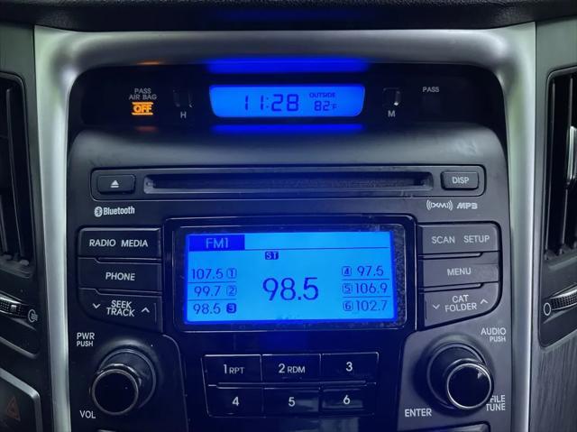 used 2012 Hyundai Sonata car, priced at $8,988